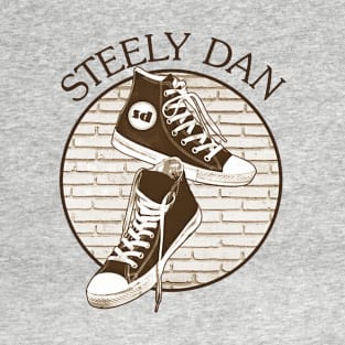 steely dan sneakers T-Shirt